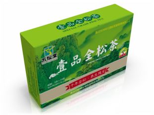 供應(yīng)萬(wàn)松堂全松茶 壹品全松茶