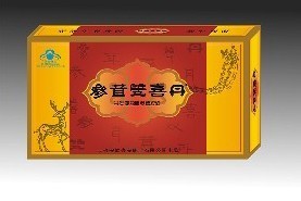 參茸雙喜丹 參茸膠囊