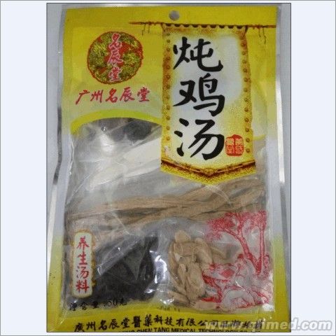 名辰堂  洋參正格湯80g 洋參正格湯