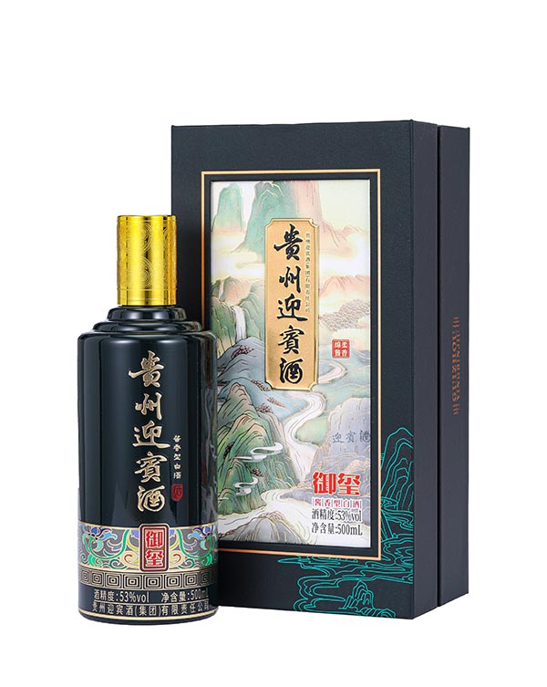 貴州迎賓酒（御璽 醬香型 53%） 貴州迎賓酒（御璽 醬香型 53%）