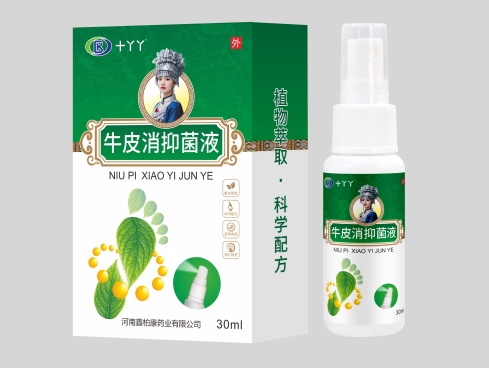 牛皮消抑菌液 牛皮消抑菌液